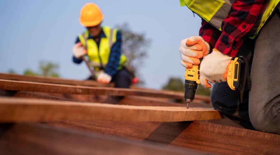 Expert top industrial roofings services in Buffalo, IA